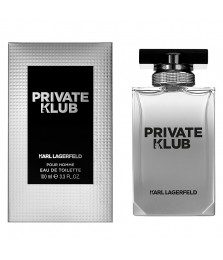 Karl Lagerfeld Private Club For Men Edt 100ml