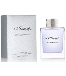 ST.Dupont 58 Montaige For Men Edt 100ml