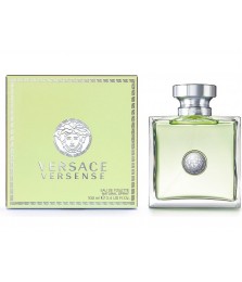 Versace Versense For Women Edt 100ml