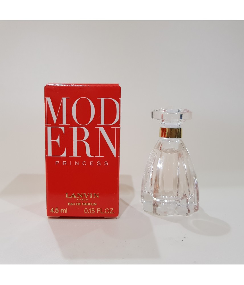 Miniature-Lanvin Modern Princess For Women Edp 4.5ml Miniature-Lanvin Modern Princess For Women Edp 4.5ml
