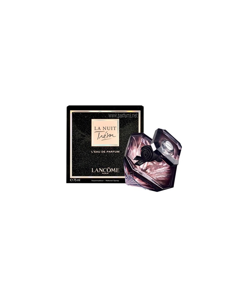 Tester-Lancome Tresor La Nuit For Women Edp 75ml Tester-Lancome Tresor La Nuit For Women Edp 75ml