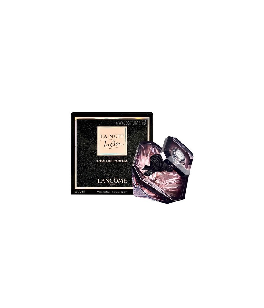 Tester-Lancome Tresor La Nuit For Women Edp 75ml