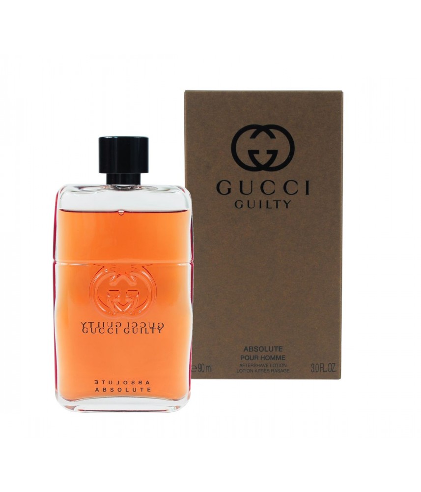 Tester-Gucci Guilty Absolute For Men Edp 90ml Tester-Gucci Guilty Absolute For Men Edp 90ml
