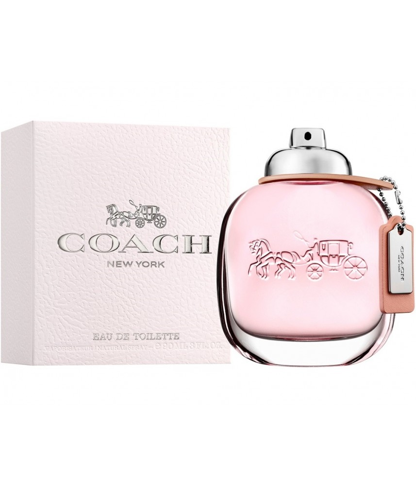 Coach New York For Women Edt 90ml Coach New York For Women Edt 90ml