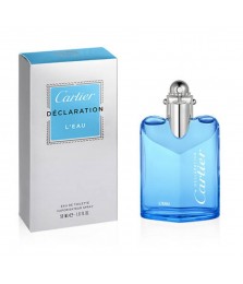 Cartier Declaration L'eau For Men Edt 50ml