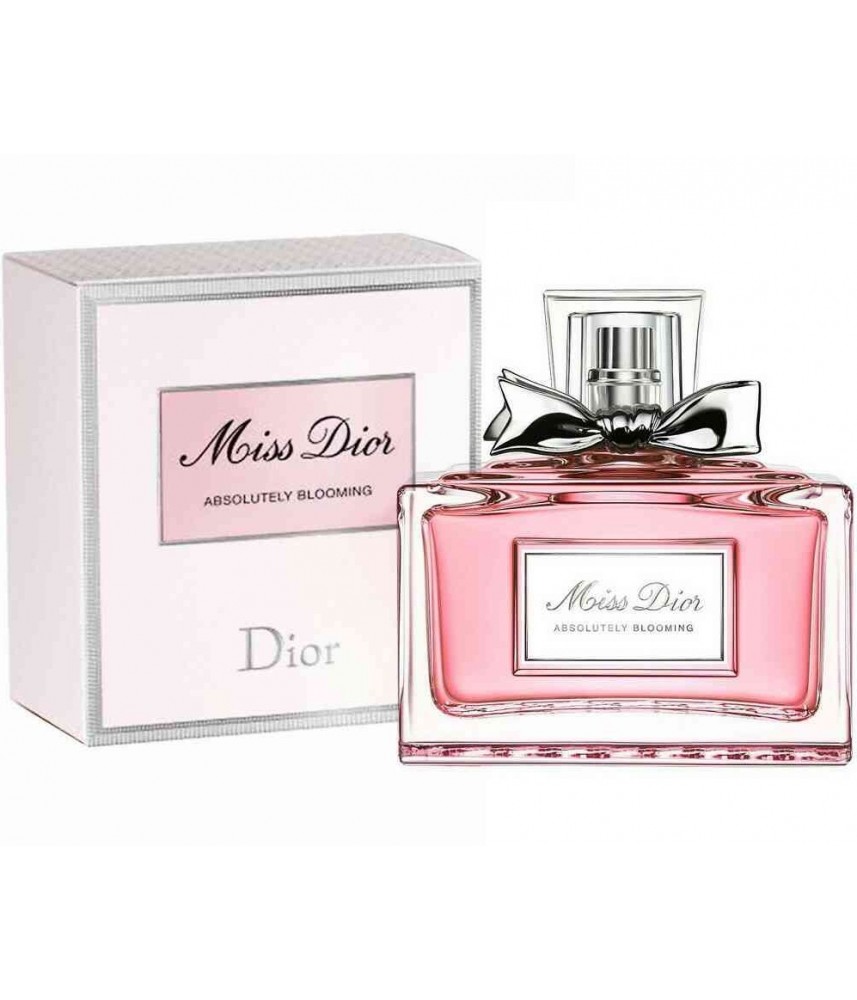 Christian Dior Miss Dior Absolutely Blooming For Women Edp 100ml Christian Dior Miss Dior Absolutely Blooming For Women Edp 100ml
