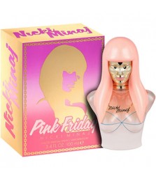 Nicki Minaj Pink Friday For Women Edp 100ml