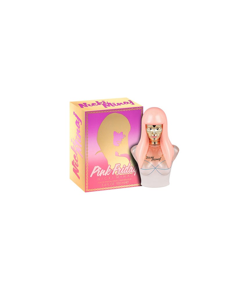Nicki Minaj Pink Friday For Women Edp 100ml Nicki Minaj Pink Friday For Women Edp 100ml