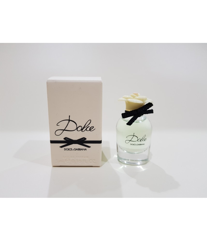 Miniature-Dolce & Gabbana Dolce For Women Edp 5ml Miniature-Dolce & Gabbana Dolce For Women Edp 5ml