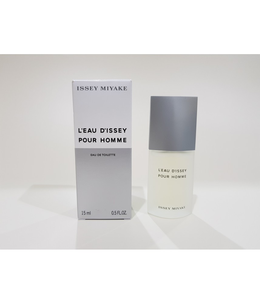 Travel-Size Issey Miyake L'eau D'Issey For Men Edt 15ml Travel-Size Issey Miyake L'eau D'Issey For Men Edt 15ml