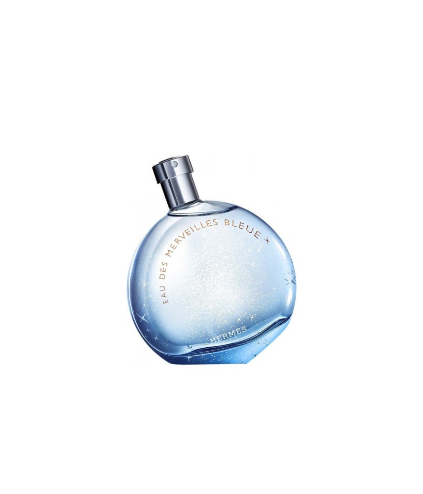 Hermes Eau Des Merveilless Bleue For Women Edt 100ml Hermes Eau Des Merveilless Bleue For Women Edt 100ml