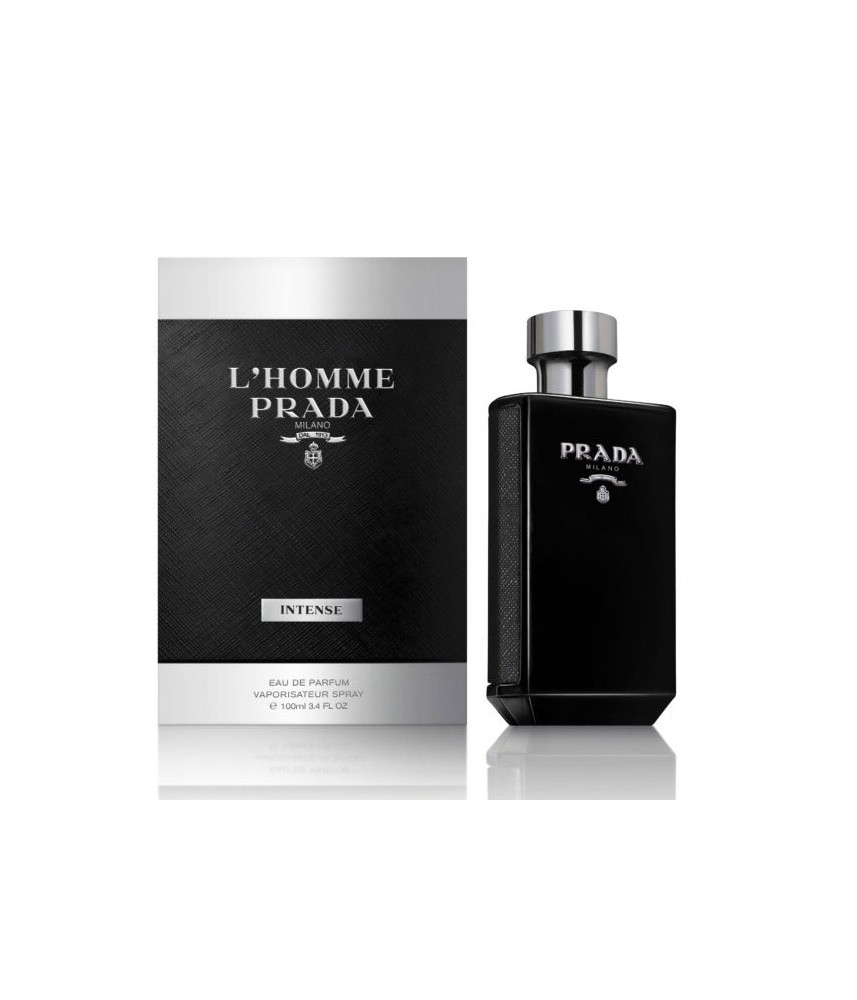 Prada L'Homme Intense For Men Edp 100ml Prada L'Homme Intense For Men Edp 100ml