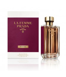 Tester-Prada La Femme Prada Intense For Women Edp 100ml - [Ada Tutup]