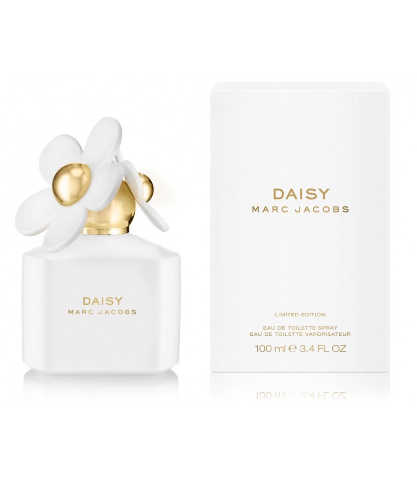 Marc Jacobs Daisy 10th Anniversary Limited Edition For Women Edt 100ml Marc Jacobs Daisy 10th Anniversary Limited Edition For Women Edt 100ml