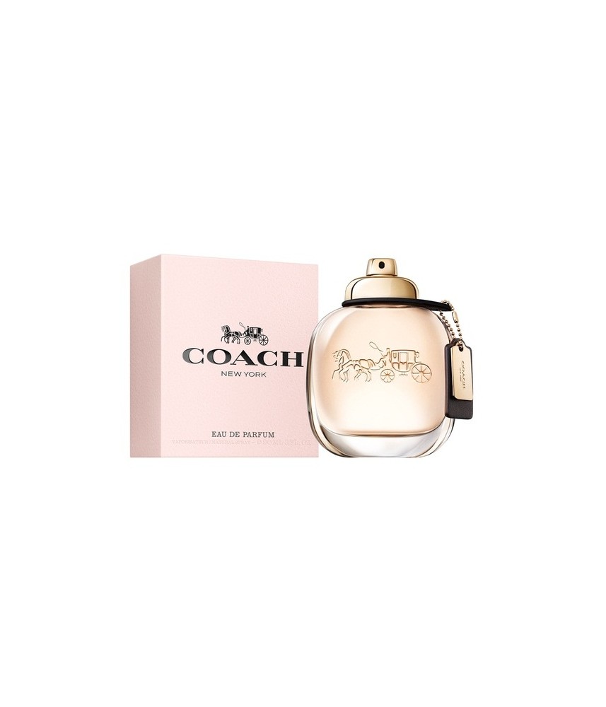 Tester-Coach New York For Women Edp 90ml Tester-Coach New York For Women Edp 90ml