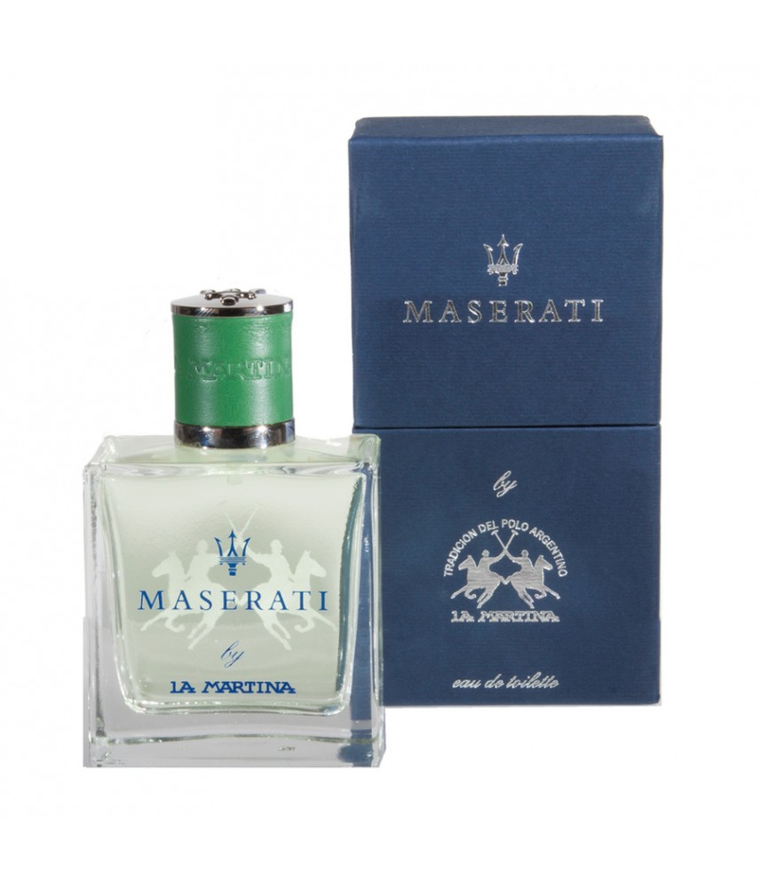 Maserati La Martina For Men Edt 100ml