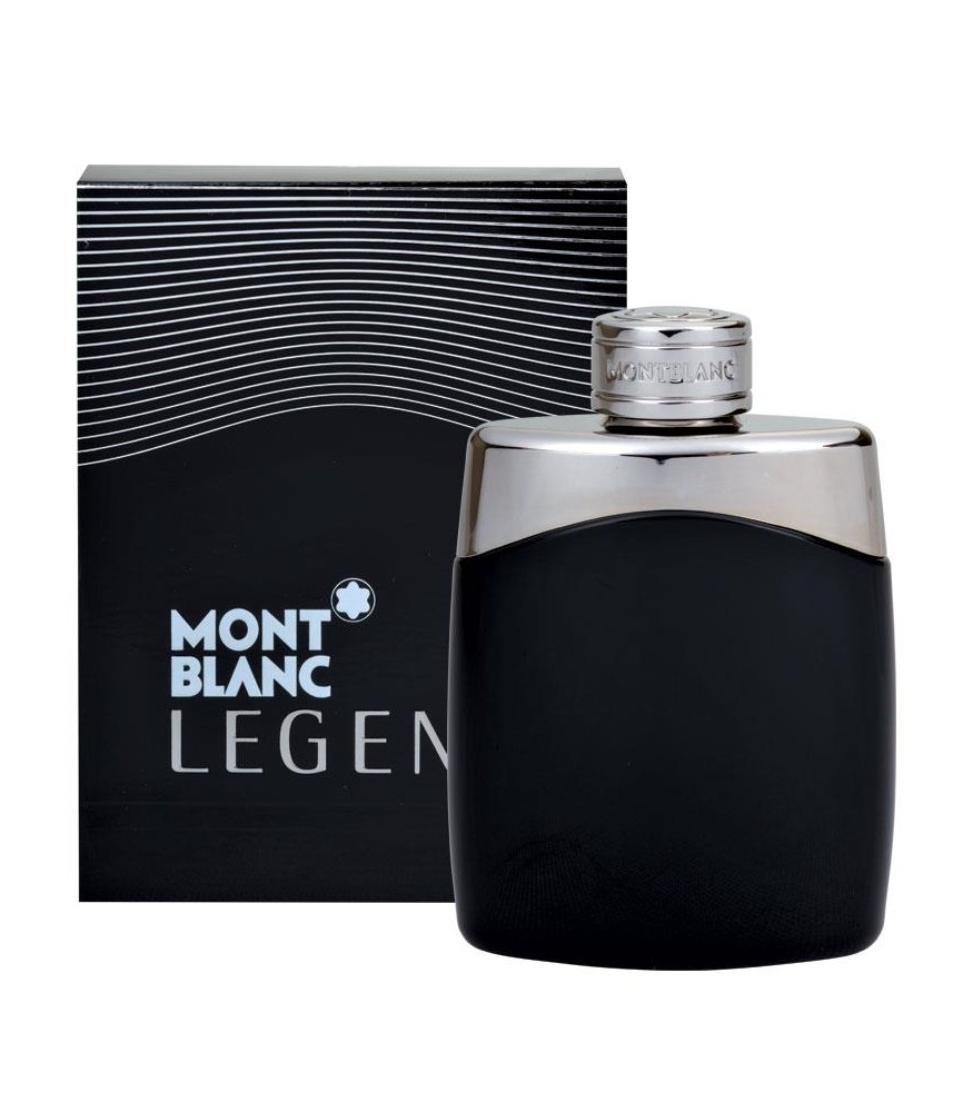 Tester-Montblanc Legend For Men Edt 100ml [Ada Tutup]