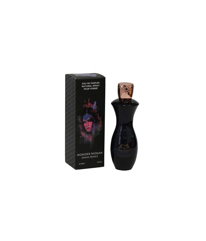 Superhero Diana Prince For Women Edp 100ml Superhero Diana Prince For Women Edp 100ml