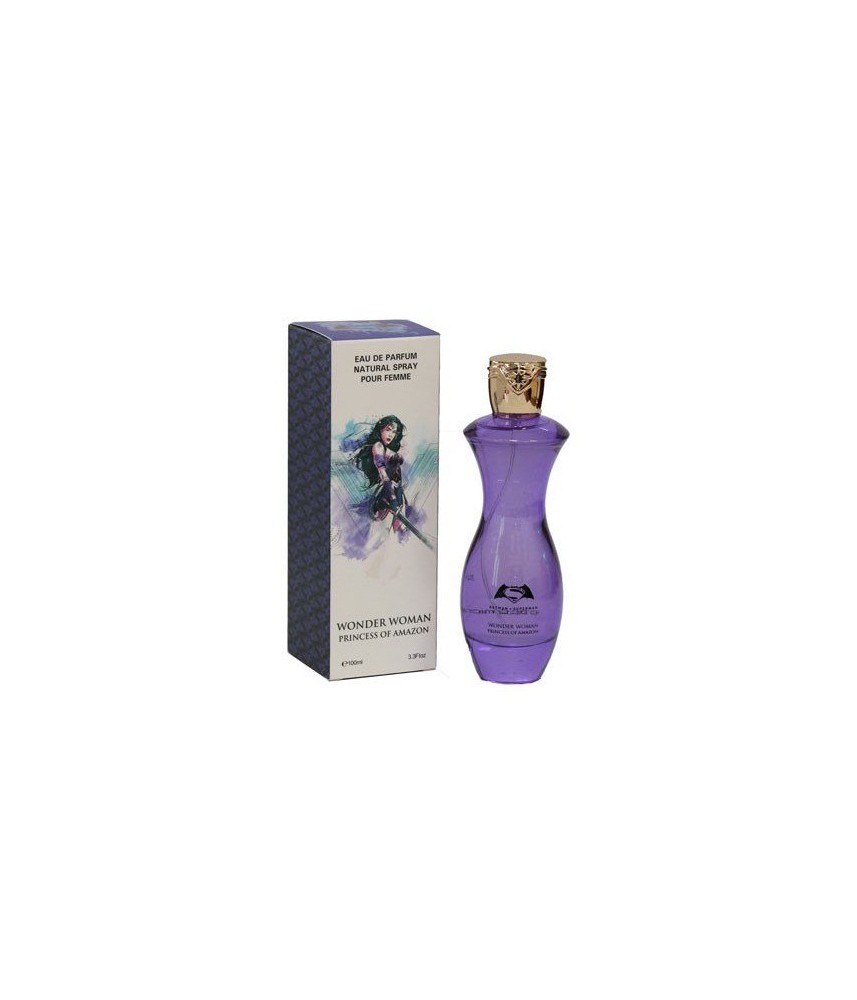 Superhero Princess Of Amazon For Women Edp 100ml Superhero Princess Of Amazon For Women Edp 100ml