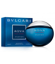 Tester-Bvlgari Aqva Atlantiqve For Men Edt 100ml