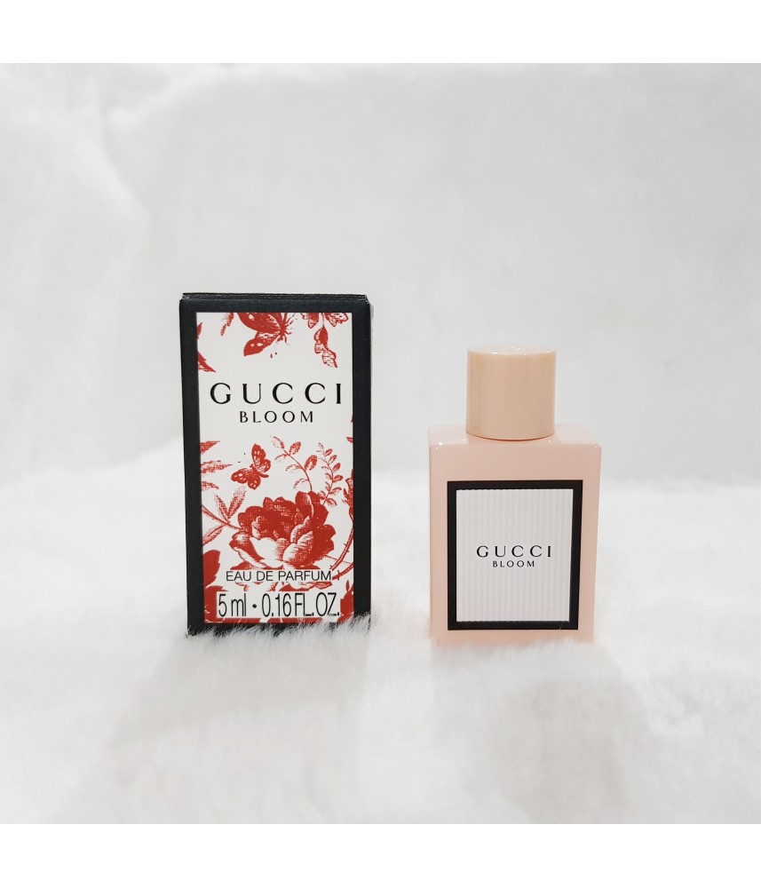 Miniature-Gucci Bloom For Women Edp 5ml Miniature-Gucci Bloom For Women Edp 5ml