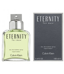 Calvin Klein Eternity For Men Edt 100ml