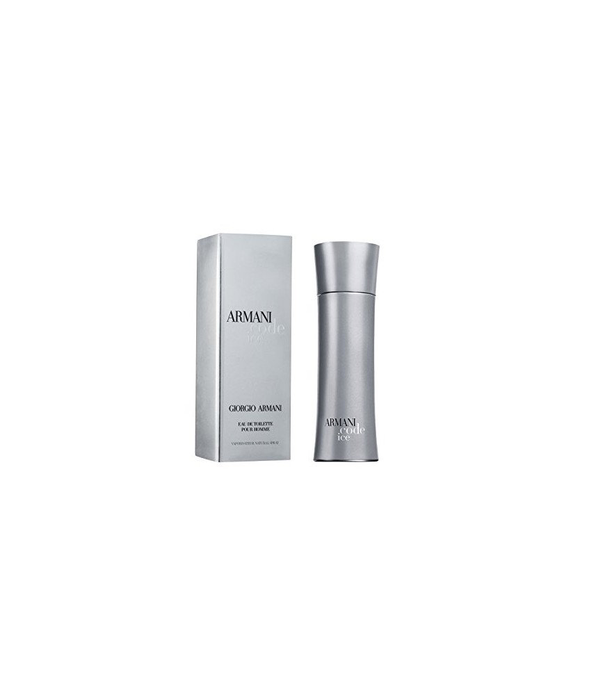 Giorgio Armani Code Ice For Men Edt 75ml Giorgio Armani Code Ice For Men Edt 75ml