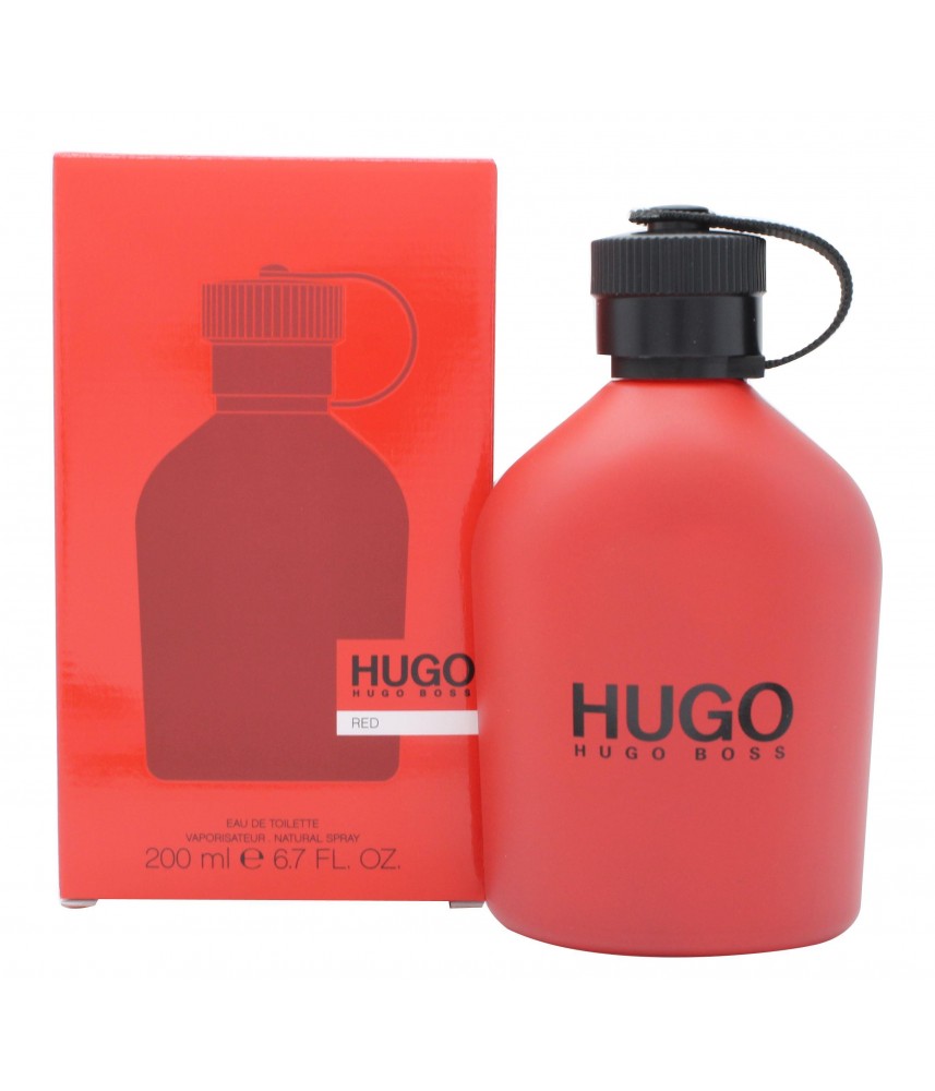 Hugo Boss Army Red For Men Edt 200ml Hugo Boss Army Red For Men Edt 200ml