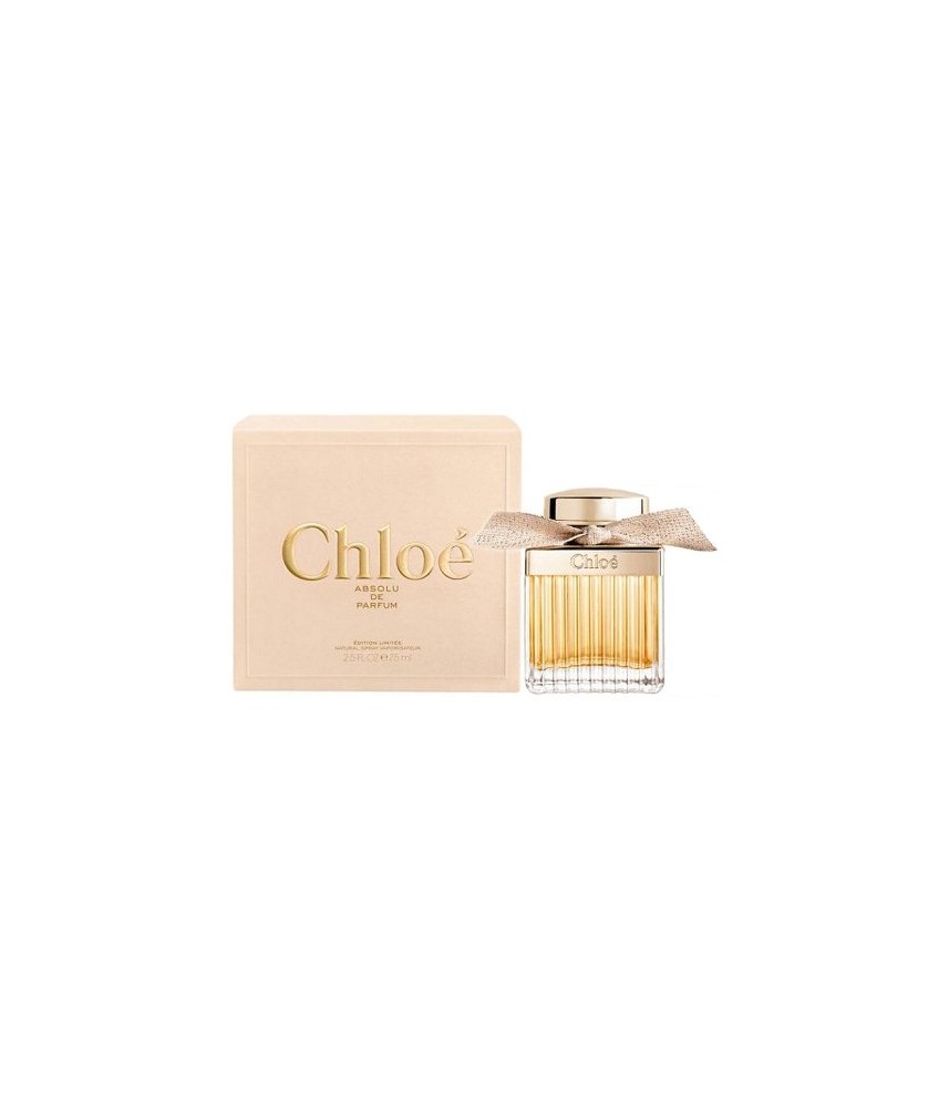 Chloe Absolu De Parfum For Women Edp 75ml Chloe Absolu De Parfum For Women Edp 75ml