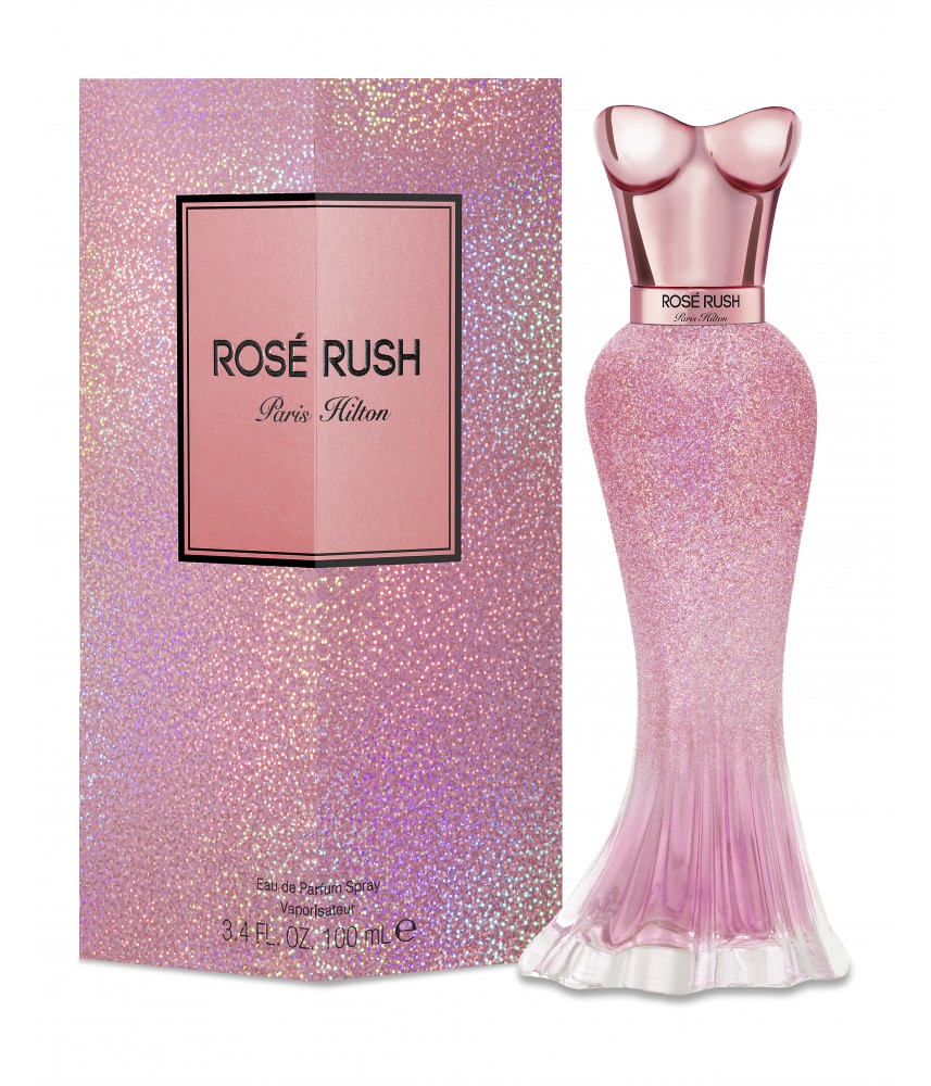 Paris Hilton Rose Rush For Women Edp 100ml Paris Hilton Rose Rush For Women Edp 100ml