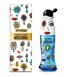 Moschino So Real For Women Edt 100ml