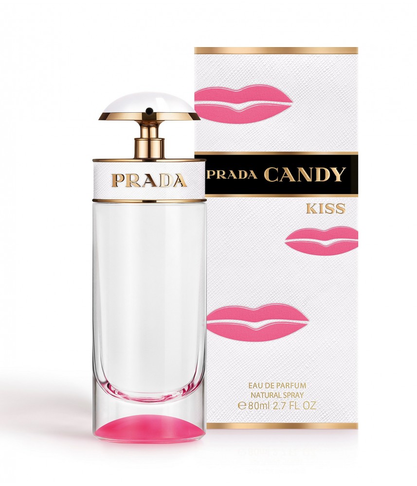 Tester-Prada Candy Kiss For Women Edp 80ml