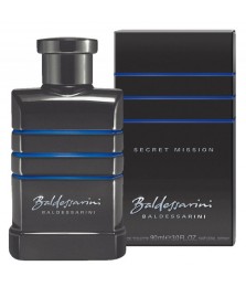 Baldessarini Secret Mission For Men Edt 90ml