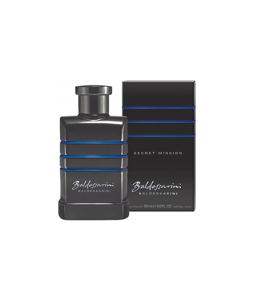 Baldessarini Secret Mission For Men Edt 90ml