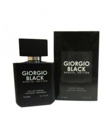Giorgio Black Special Edition For Men Edp 100ml