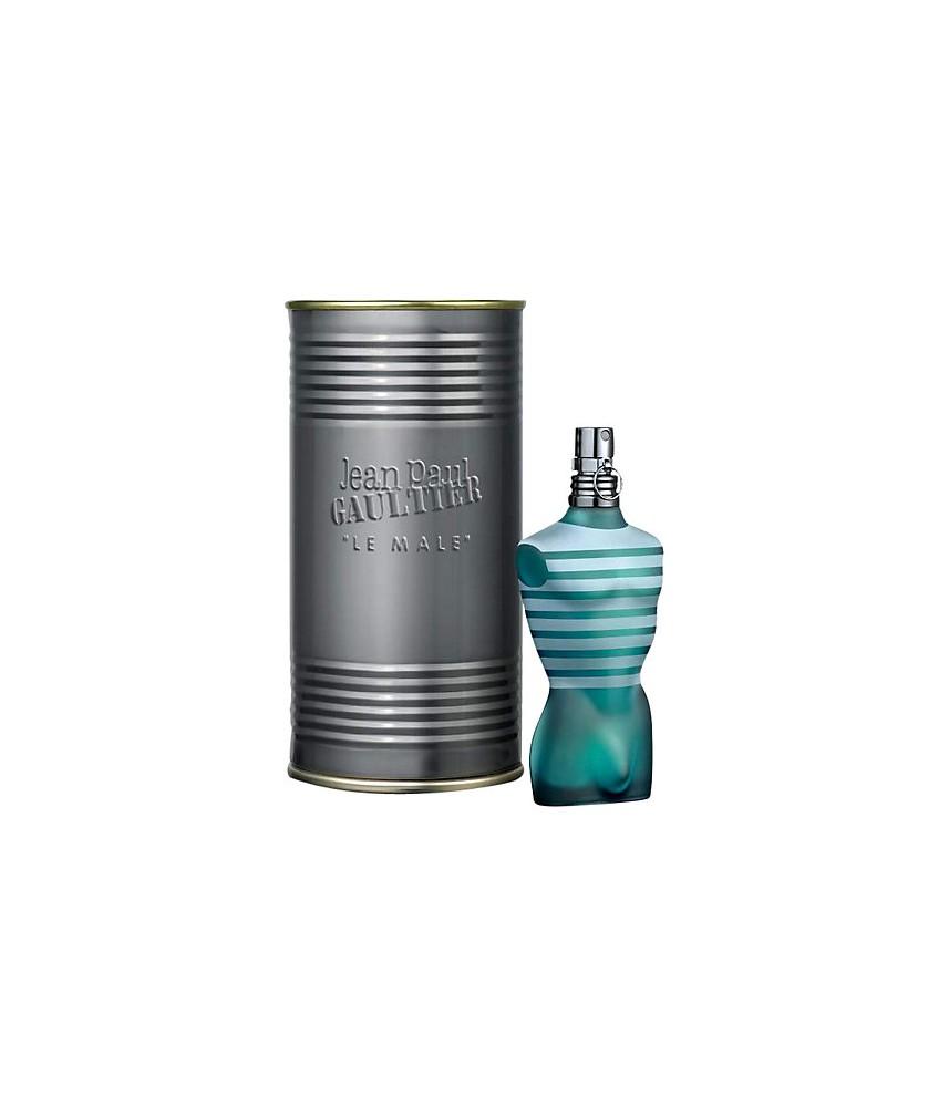 Jean Paul Gautiel Le Male For Men Edt 125ml Jean Paul Gautiel Le Male For Men Edt 125ml