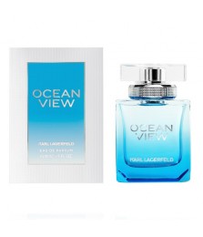 Karl Lagerfeld Ocean View For Women Edp 85ml