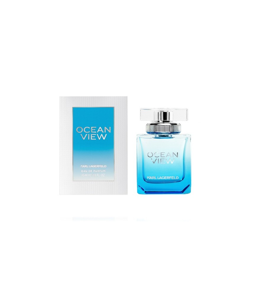 Karl Lagerfeld Ocean View For Women Edp 85ml Karl Lagerfeld Ocean View For Women Edp 85ml