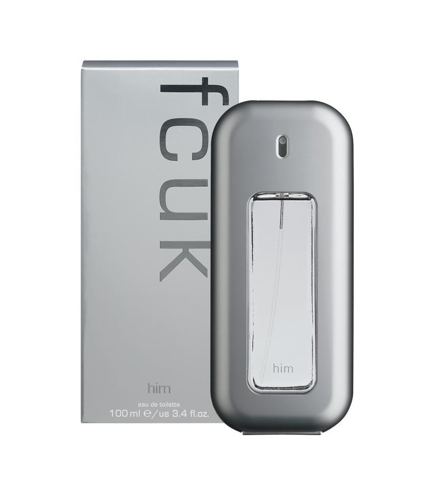 FCUK For Him Edt 100ml FCUK For Him Edt 100ml