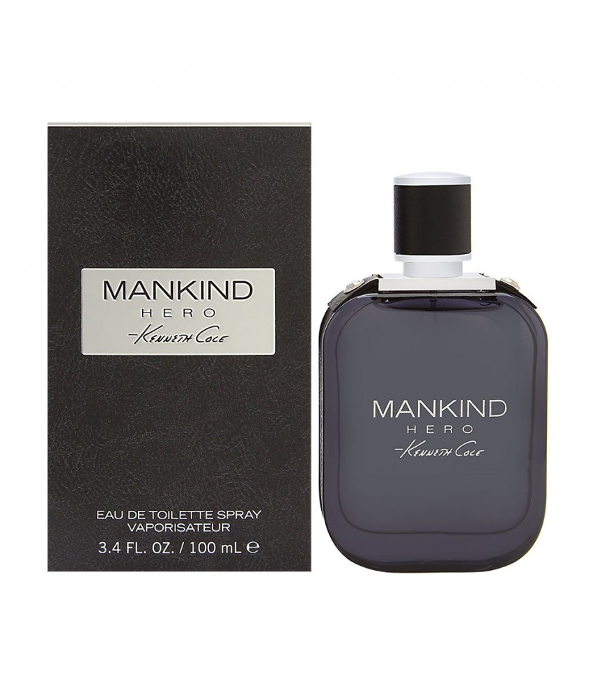 Kenneth Cole Mankind Hero For Men Edt 100ml Kenneth Cole Mankind Hero For Men Edt 100ml
