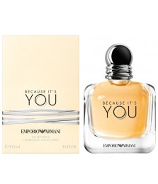 Giorgio Armani Because It's You For Women Edp 100ml