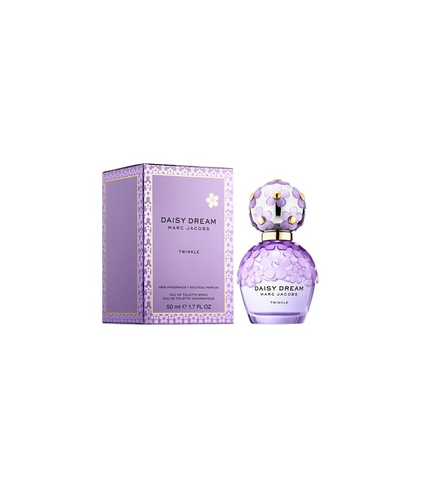 Marc Jacobs Daisy Dream Twinkle For Women Edt 50ml Marc Jacobs Daisy Dream Twinkle For Women Edt 50ml