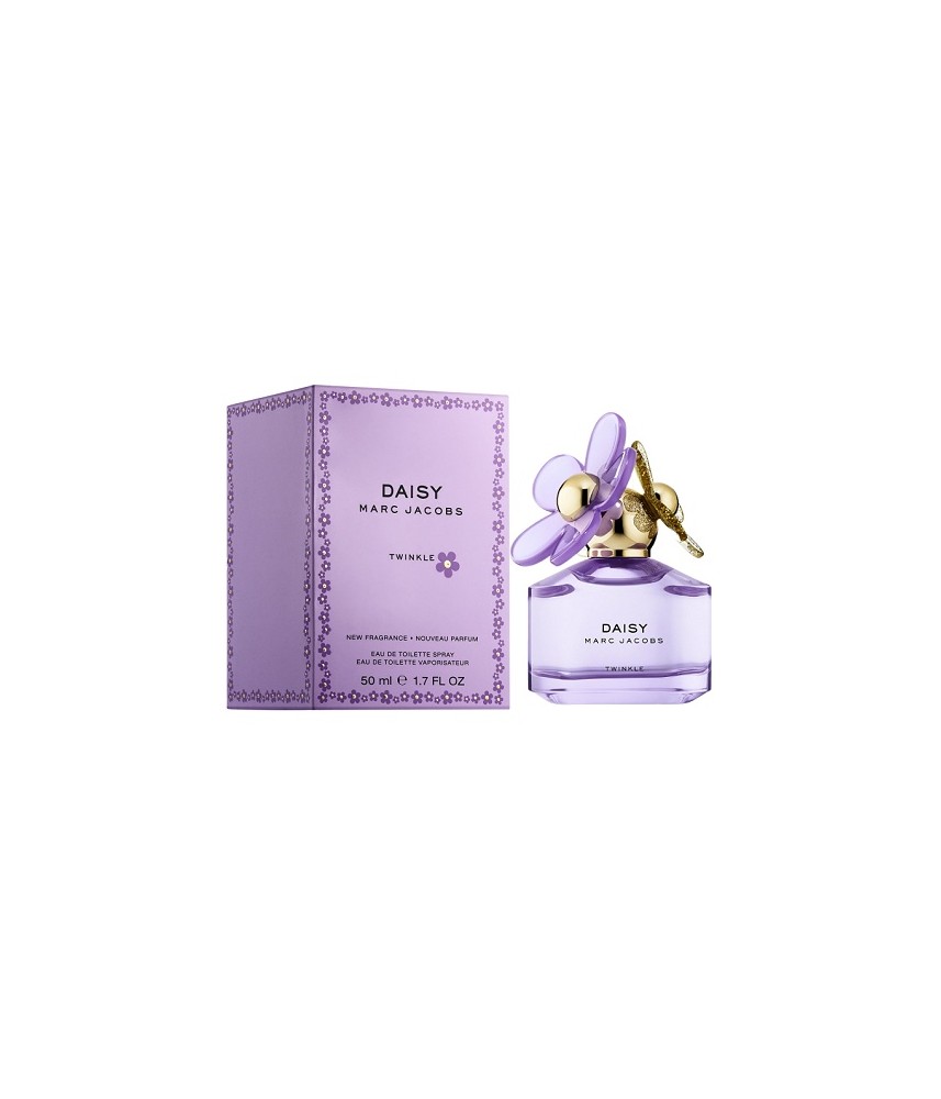 Marc Jacobs Daisy Twinkle For Women Edt 50ml Marc Jacobs Daisy Twinkle For Women Edt 50ml