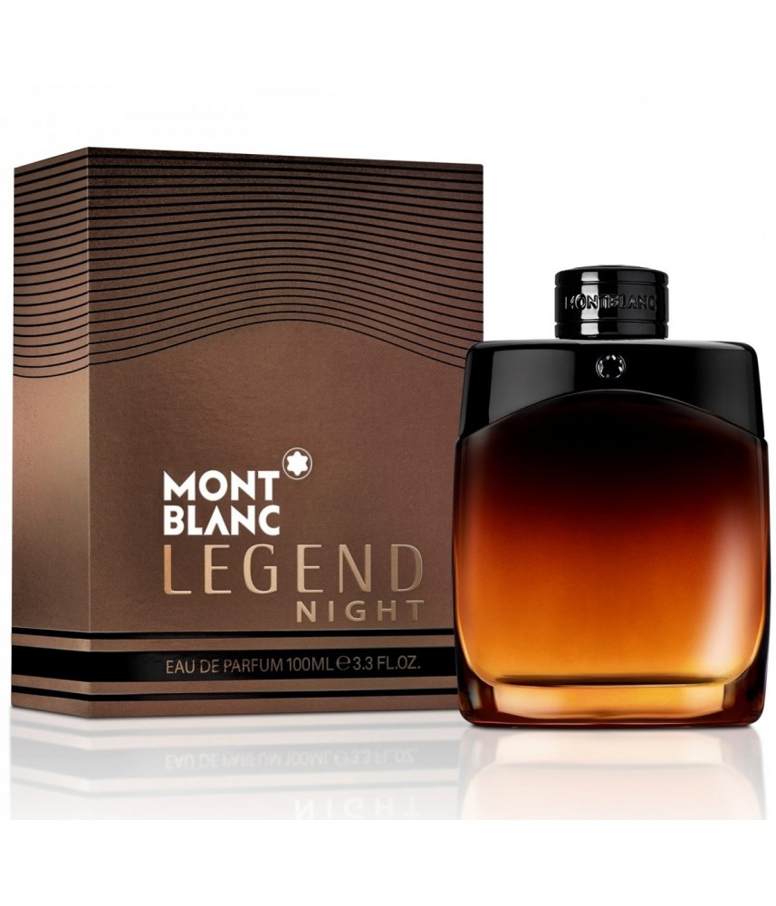 Montblanc Legend Night For Men Edp 100ml Montblanc Legend Night For Men Edp 100ml