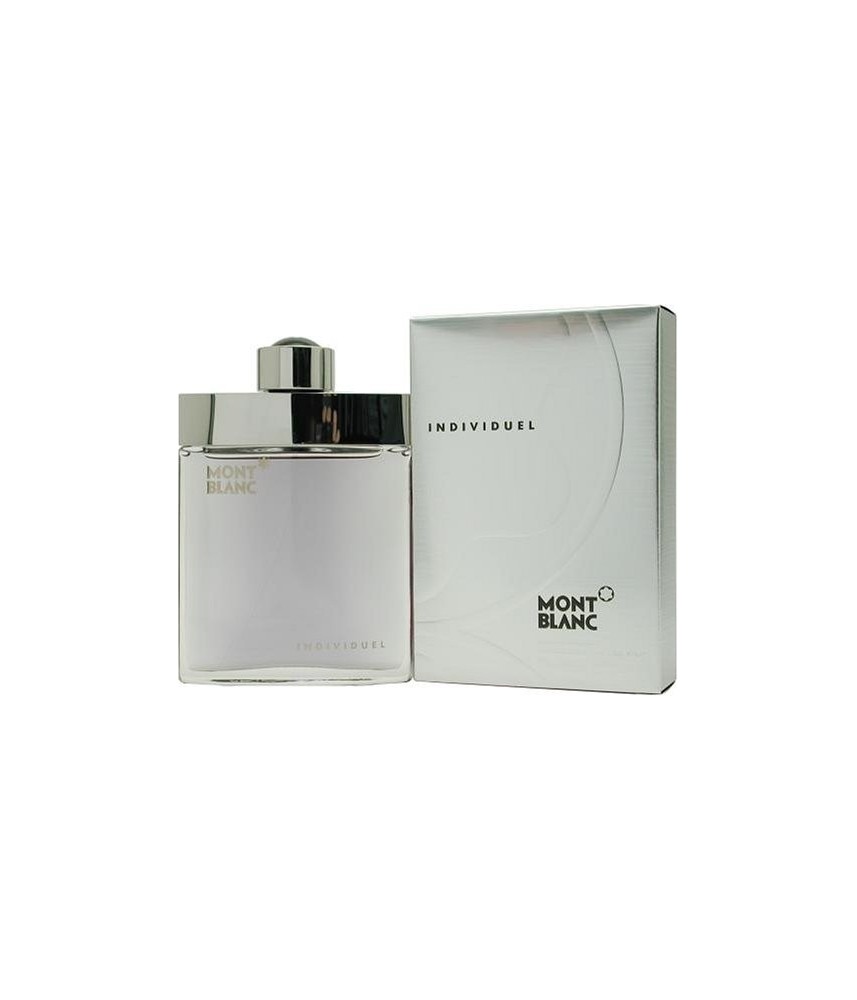 Montblanc Individuel Edt 75ml Montblanc Individuel Edt 75ml