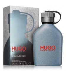 Hugo Boss Urban Journey For Men Edt 125ml