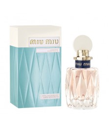 Miu Miu L'eau Rosee For Women Edt 100ml