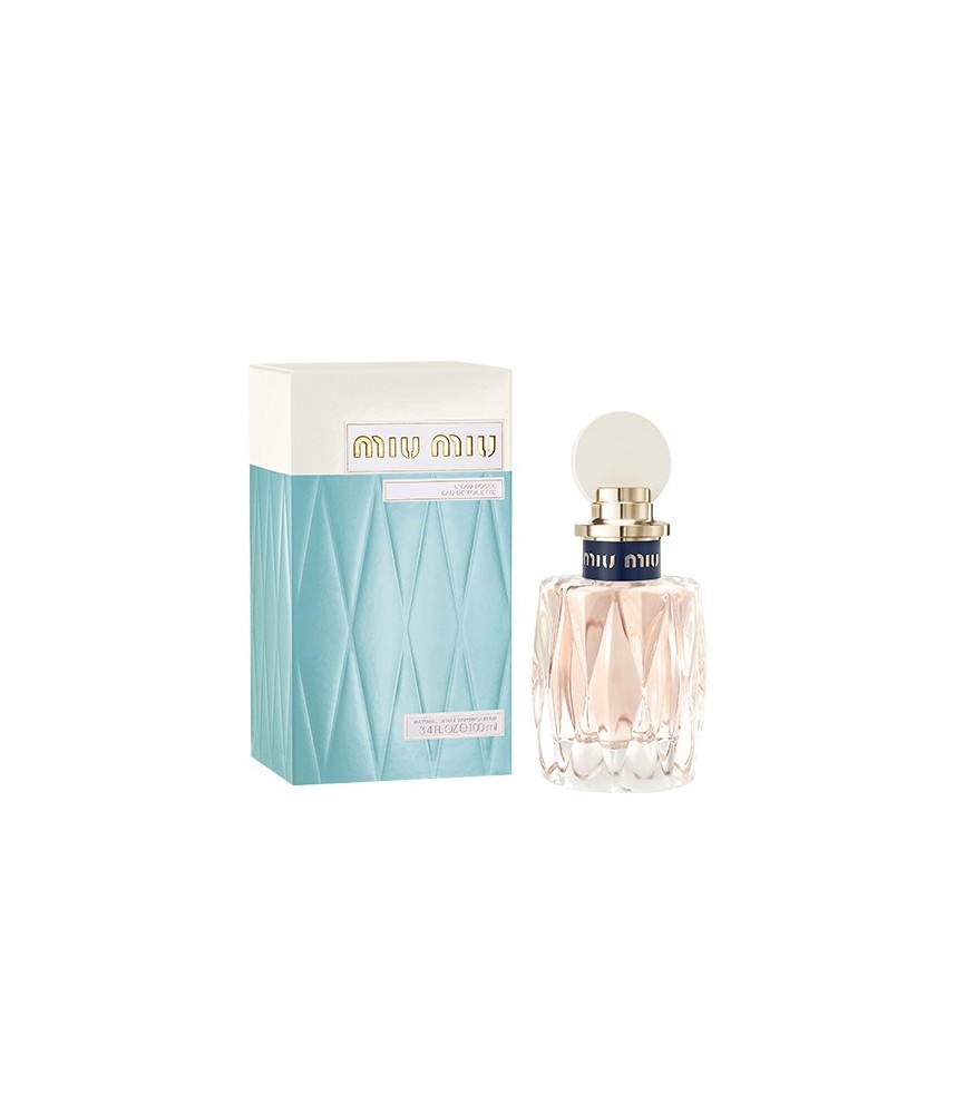 Miu Miu L'eau Rosee For Women Edt 100ml