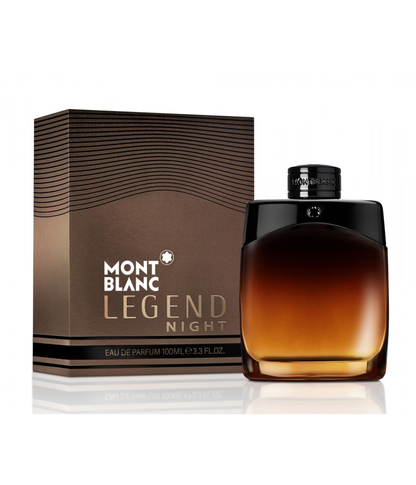 Montblanc Legend Night For Men Edp 100ml Montblanc Legend Night For Men Edp 100ml