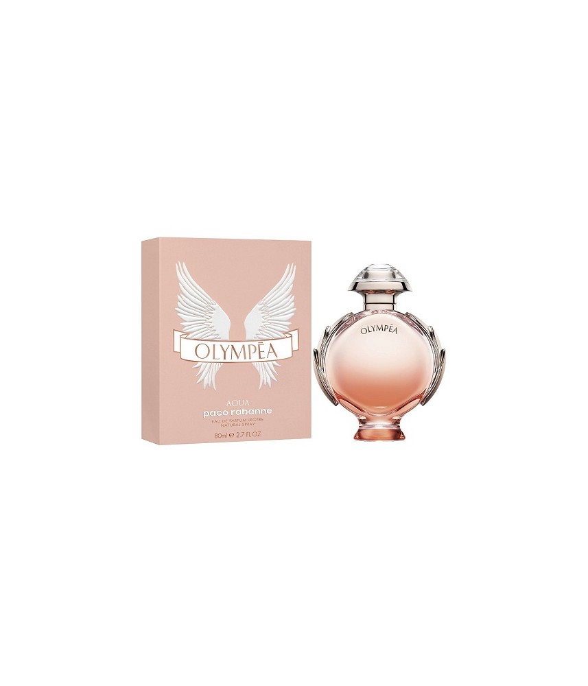 Paco Rabanne Olympea Aqua 2017 For Women Edp 80ml Paco Rabanne Olympea Aqua 2017 For Women Edp 80ml